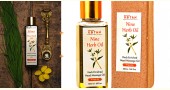 Ubtan ☘ Nine Herb Oil - Herb Enriched Head Massage Oil ☘ 13 { 50ml/200ml }